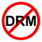 No DRM